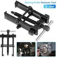 universele 2 poot lagertrekker - 38x65 mm - poelietrekker - tandwieltrekker - lager trekker - pulley trekset