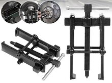 universele 2 poot lagertrekker - 38x65 mm - poelietrekker - tandwieltrekker - lager trekker - pulley trekset