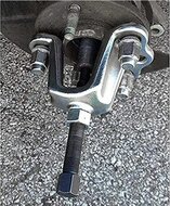 slagtrekker voor assen - 16 dlg naaftrekker - wiellager trekset - lagertrekker - wielnaaftrekker - naaf trekker&nbsp;