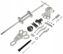 slagtrekker voor assen - 16 dlg naaftrekker - wiellager trekset - lagertrekker - wielnaaftrekker - naaf trekker&nbsp;