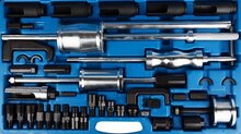 40 delige diesel verstuiver trekker - slagtrekker voor de cdi&nbsp;- injectoren trekker - injectortrekker - verstuivertrekker