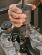 40 delige diesel verstuiver trekker - slagtrekker voor de cdi&nbsp;- injectoren trekker - injectortrekker - verstuivertrekker