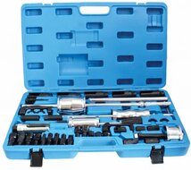 40 delige diesel verstuiver trekker - slagtrekker voor de cdi&nbsp;- injectoren trekker - injectortrekker - verstuivertrekker