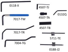 uitgebreide psa benzine en diesel afstelset - nokkenas en krukas blokkeerset - afstelset&nbsp;distributie set citro&euml;n - peugeot 