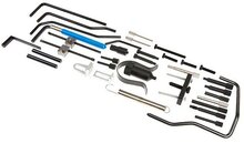 uitgebreide psa benzine en diesel afstelset - nokkenas en krukas blokkeerset - afstelset&nbsp;distributie set citro&euml;n - peugeot 