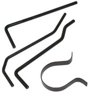 uitgebreide psa benzine en diesel afstelset - nokkenas en krukas blokkeerset - afstelset&nbsp;distributie set citro&euml;n - peugeot 