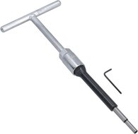 8 delige diesel verstuiverzitting reiniger -&nbsp;injector cleaner - verstuiver zitting schoonmaak set - koolstof frees - freesset