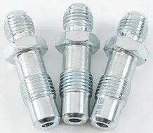 19 delige diesel compressiemeter - druk&nbsp;tester - compressie meter - drukmeter voor diesels