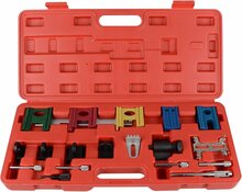 19 delige universele nokkenas en krukas blokkeer pennen&nbsp;set - benzine en diesel timingset - afstelset - blokkeerpennen&amp;#