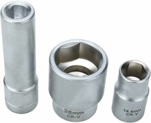 5 delig bosch diesel injectiepomp doppen set - brandstofpomp dop - injectie pomp doppen - bosch injector doppen