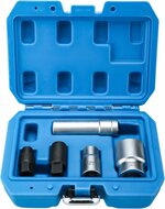 5 delig bosch diesel injectiepomp doppen set - brandstofpomp dop - injectie pomp doppen - bosch injector doppen