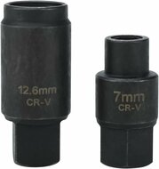 5 delig bosch diesel injectiepomp doppen set - brandstofpomp dop - injectie pomp doppen - bosch injector doppen