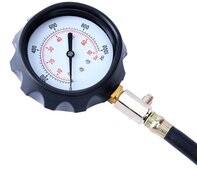 diesel compressie tester cdi - tdi&nbsp;- Bereik van 0-70bar/0-1000PSI - dieselcompressie meter - drukmeter