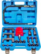 25 delig pneumatische diesel injector trekker set - verstuiver slagtrekker - verstuivertrekker - slag trekker verstuivers