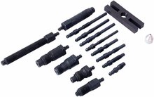 diesel compressie tester cdi - tdi&nbsp;- bereik van 0-70bar/0-1000PSI - drukmeter diesels - compressiemeter