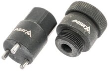 8 delig diesel injector reparatie set - common rail dieselinjectoren&nbsp;verwijderingsset - injectordoppen - injectorreparatieset 