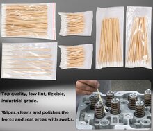 429 delig diesel verstuiverzitting reiniger set - injector reiniger - schoonmaakset zitting van de verstuivers