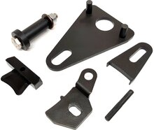 renault en nissan vliegwielborging 1.4 - 1.6 - 2.0 - 2.3 - 2.5 - 3.5 - blokkeergereedschap krukas nokkenas twin cam en m9r - m9