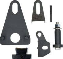 renault en nissan vliegwielborging 1.4 - 1.6 - 2.0 - 2.3 - 2.5 - 3.5 - blokkeergereedschap krukas nokkenas twin cam en m9r - m9