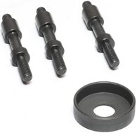 ford 2.0 ecobluediesel injectiepomp (de)montage set - dieselinjectiepomp installatie&nbsp;- demontage set injectie pomp