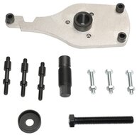 ford 2.0 ecobluediesel injectiepomp (de)montage set - dieselinjectiepomp installatie&nbsp;- demontage set injectie pomp