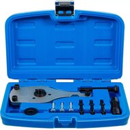 ford 2.0 ecobluediesel injectiepomp (de)montage set - dieselinjectiepomp installatie&nbsp;- demontage set injectie pomp