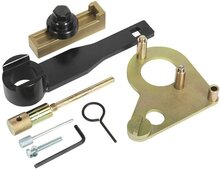 diesel 1.6 - 2.0 - 2.3 CDTi en DCi&nbsp; renault - nissan - opel - vauxhall - nokkenas uitlijn gereedschap - krukasblokkeerpe