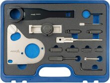 diesel 1.6 - 2.0 - 2.3 CDTi en DCi&nbsp; renault - nissan - opel - vauxhall - nokkenas uitlijn gereedschap - krukasblokkeerpe