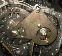 diesel 1.6 - 2.0 - 2.3 CDTi en DCi&nbsp; renault - nissan - opel - vauxhall - nokkenas uitlijn gereedschap - krukasblokkeerpe