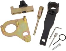 diesel 1.6 - 2.0 - 2.3 CDTi en DCi&nbsp; renault - nissan - opel - vauxhall - nokkenas uitlijn gereedschap - krukasblokkeerpe