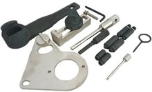 diesel 1.6 - 2.0 - 2.3 CDTi en DCi&nbsp; renault - nissan - opel - vauxhall - nokkenas uitlijn gereedschap - krukasblokkeerpe