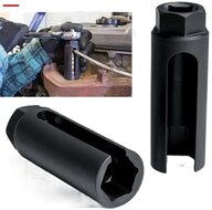 4 delig 25 -27 - 29 - 30 mm diesel injector doppen set - common rail injectordop - dieselverstuiver dop&nbsp;- brandstofsproe