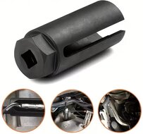 4 delig 25 -27 - 29 - 30 mm diesel injector doppen set - common rail injectordop - dieselverstuiver dop&nbsp;- brandstofsproe