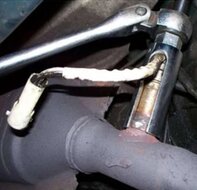 4 delig 25 -27 - 29 - 30 mm diesel injector doppen set - common rail injectordop - dieselverstuiver dop&nbsp;- brandstofsproe