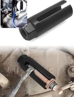 4 delig 25 -27 - 29 - 30 mm diesel injector doppen set - common rail injectordop - dieselverstuiver dop&nbsp;- brandstofsproe