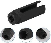 4 delig 25 -27 - 29 - 30 mm diesel injector doppen set - common rail injectordop - dieselverstuiver dop&nbsp;- brandstofsproe