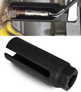 4 delig 25 -27 - 29 - 30 mm diesel injector doppen set - common rail injectordop - dieselverstuiver dop&nbsp;- brandstofsproe