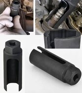 4 delig 25 -27 - 29 - 30 mm diesel injector doppen set - common rail injectordop - dieselverstuiver dop&nbsp;- brandstofsproe