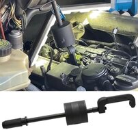 9 delige mercedes - bmw cdi&nbsp;verstuiver slagtrekker - verstuivertrekker - injectortrekker- injector trekker - injectorent