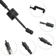 9 delige mercedes - bmw cdi&nbsp;verstuiver slagtrekker - verstuivertrekker - injectortrekker- injector trekker - injectorent