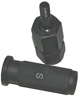 9 delige mercedes - bmw cdi&nbsp;verstuiver slagtrekker - verstuivertrekker - injectortrekker- injector trekker - injectorent