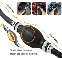 diesel handvulpomp&nbsp;- brandstofpomp - vloeistofpomp - ontluchtingspomp dieselsysteem&nbsp;- handpomp voor dieselmotoren