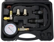 diesel compressietester - drukmeter 20 delig - 0 tot 70 bar - compressiemeter - compressie tester
