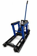 motorfiets lift 680 kg - hydraulische motorfietslift - motorlift - motorplatform - garagelift 