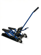 motorfiets lift 680 kg - hydraulische motorfietslift - motorlift - motorplatform - garagelift 