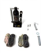 motorfiets lift 680 kg - hydraulische motorfietslift - motorlift - motorplatform - garagelift 