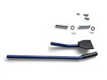 motorfiets lift 680 kg - hydraulische motorfietslift - motorlift - motorplatform - garagelift 