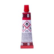 tubelijm 30 ml - sneldrogende oplossing voor bandenreparatie - vulkanisatielijm - rubbercement - solutie - simson