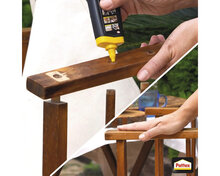 100% alles lijm 100 gram - lijm - gel lijm - vloeibare lijm - pattex