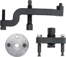 vw&nbsp;t5&nbsp;en touareg 2.5 tdi - lt tandriem waterpomp demontage set - transporter -&nbsp;multivan - blokkeerset&amp;#x00